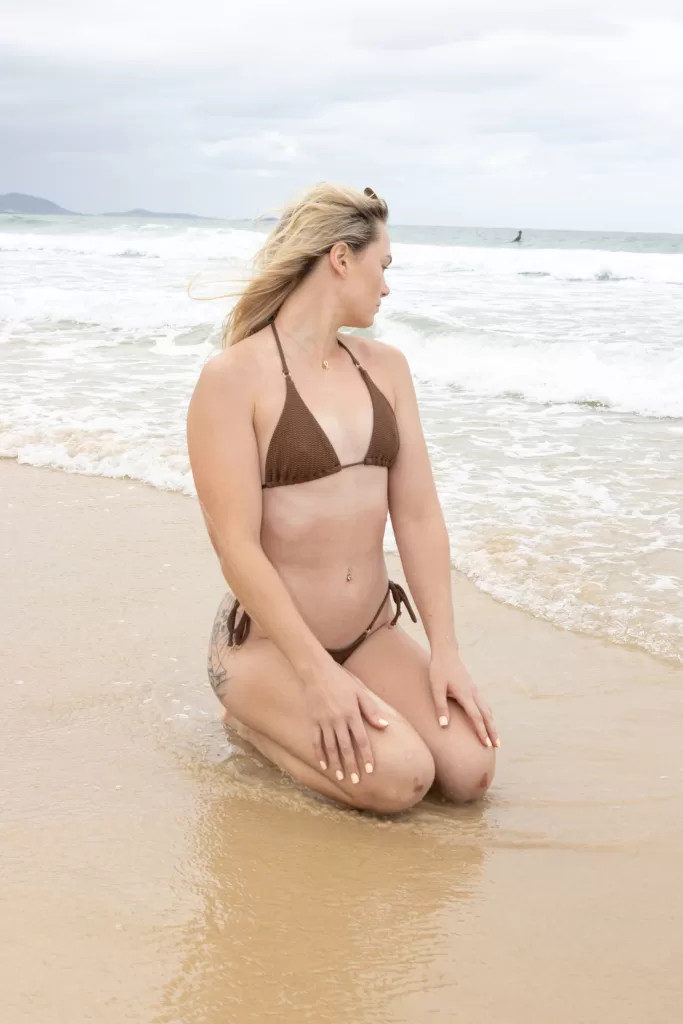 bikini models photographer gold coast